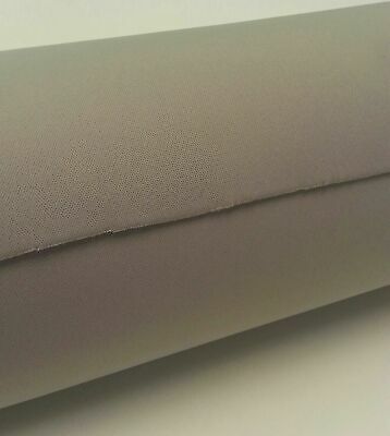 Auto Headliner Upholstery Fabric Kit With Glue 120 " X 60 " Light Gray