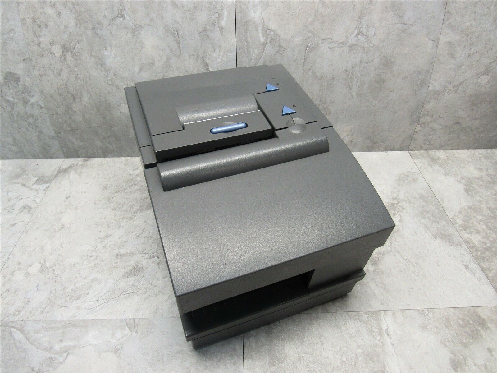 Toshiba Ibm 4610-2cr Gray Usb 24v Power Plus Receipt Pos Printer 80y1834 18y1838