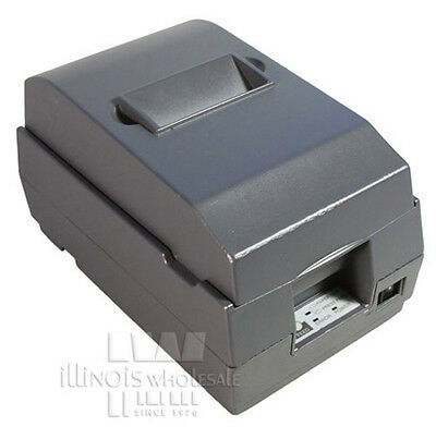 Epson Tm-u200b Pos Printer Auto-cut, Serial Interface, Dark Grey