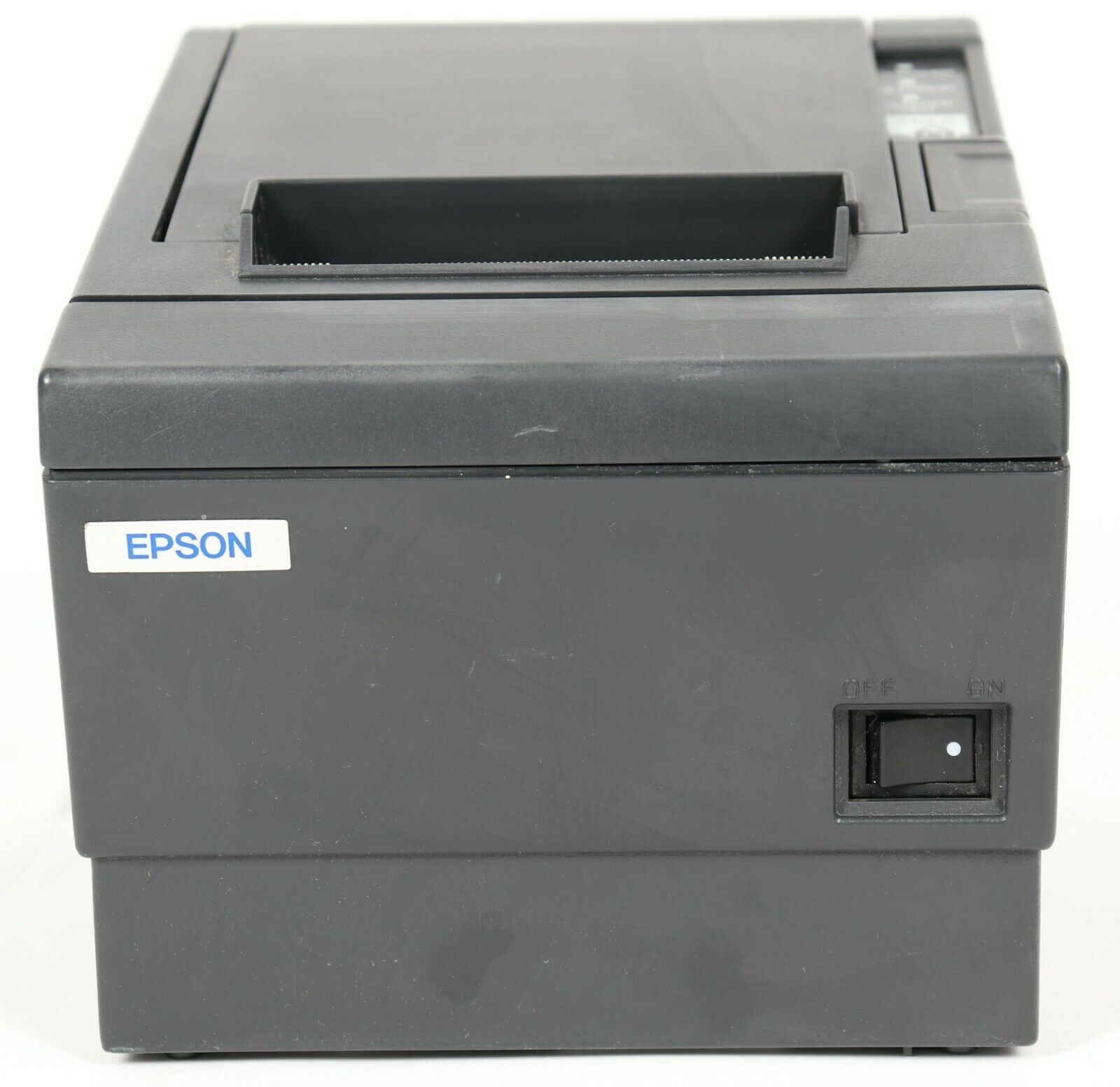 Epson Tm-t88iii Pos Point Of Sale Thermal Usb Receipt Printer M129c No Acadapter