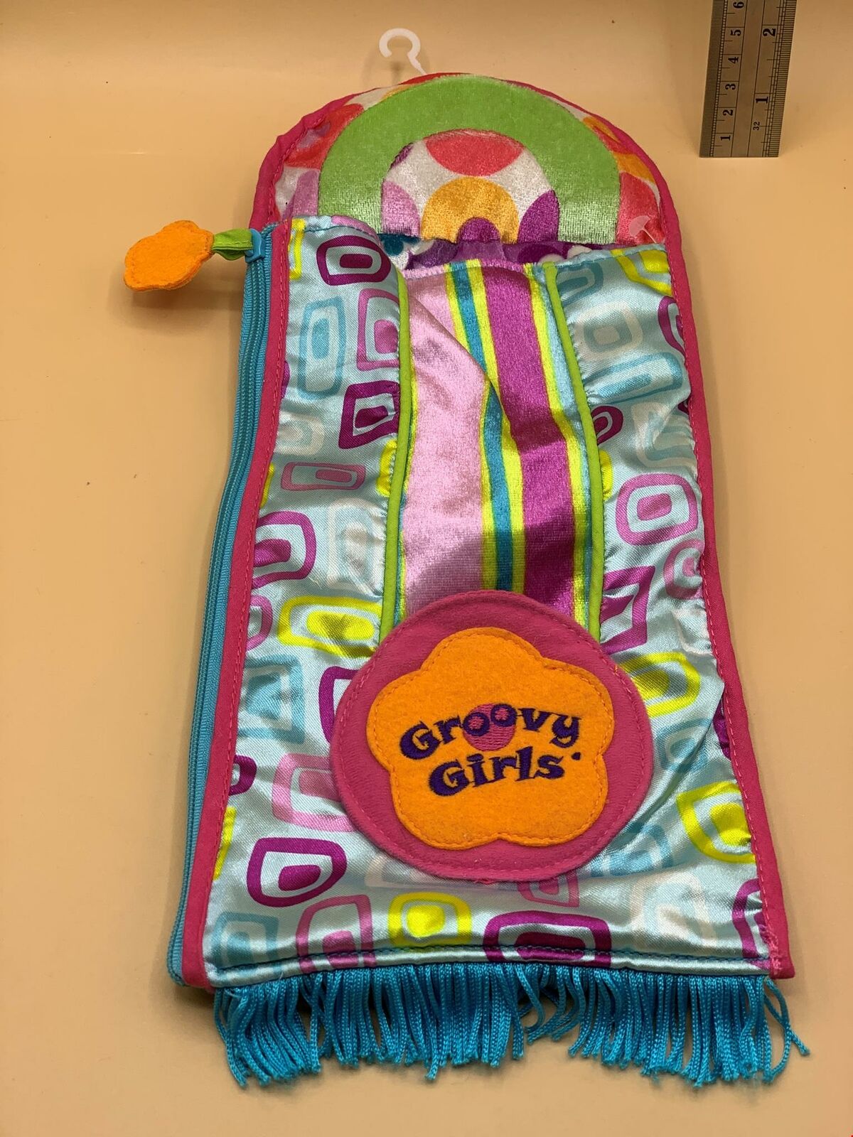 Manhattan Toys Groovy Girls Sleeping Bag For 12" Dolls