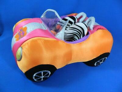 Groovy Girls Doll Car Convertible Speedster Plush Toy ~ Excellent!